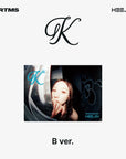 HeeJin 1st Mini Album - K