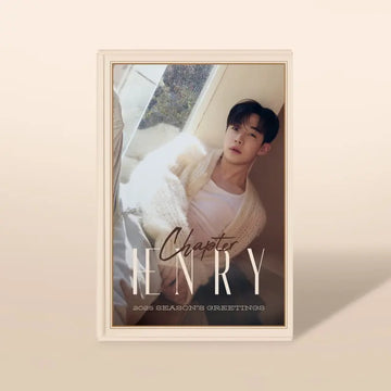 [Pre-Order] Henry 2025 Season's Greetings