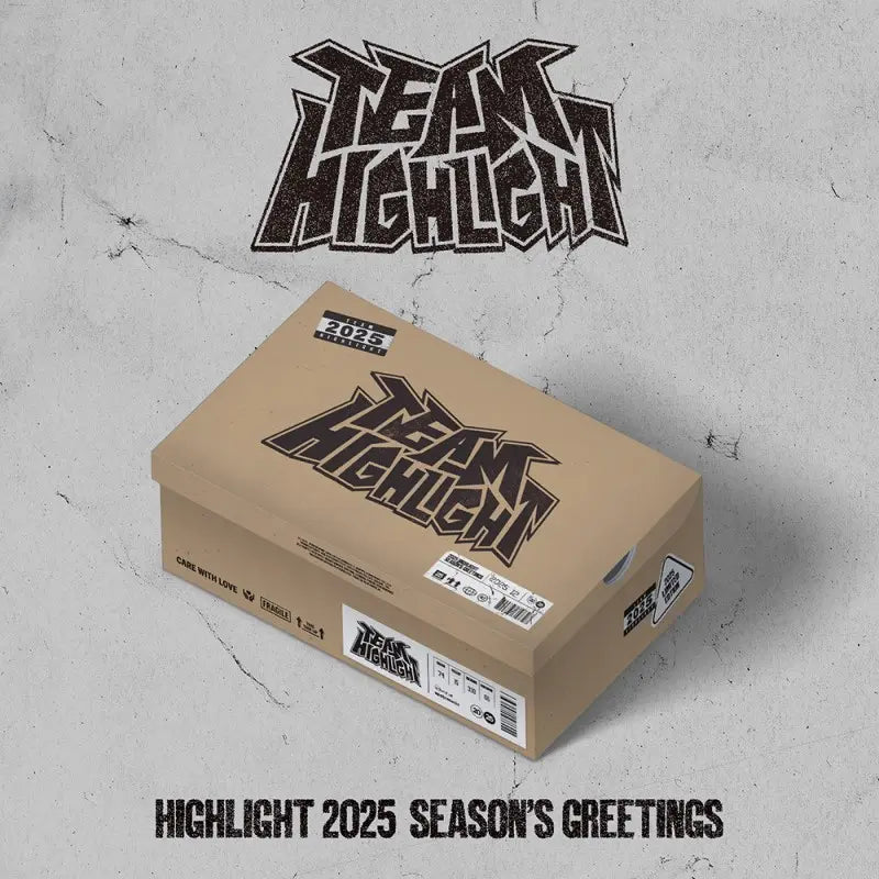 [Pre-Order] Highlight 2025 Season's Greetings