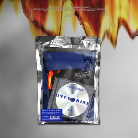 I.M EP Album - OVERDRIVE