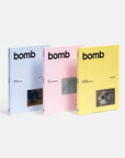 [Pre-Order] ILLIT 3rd Mini Album - bomb + APPLEMUSIC Photocard
