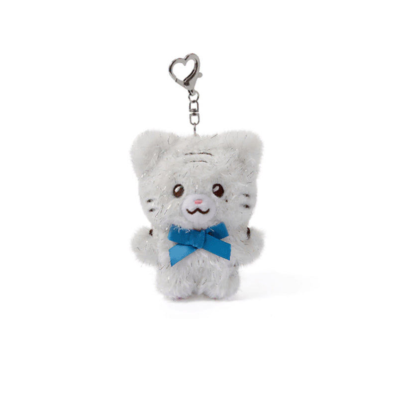 ILLIT 2周年 PLUSH KEYRING heehee ウォンヒキーリング ILLIT - 2nd Debut Anniversary OFFICIAL MD : Plush Keyring (HEE HEE