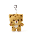 ILLIT 2nd Anniversary DEARLIT Official Merchandise - Plush Keyring