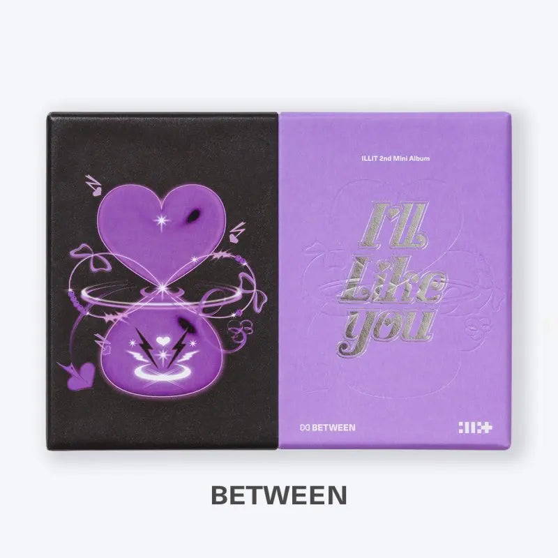 ILLIT 2nd Mini Album - I'LL LIKE YOU – Choice Music LA ILLIT 2nd Mini Album - I'LL LIKE YOU – Choice Music LA