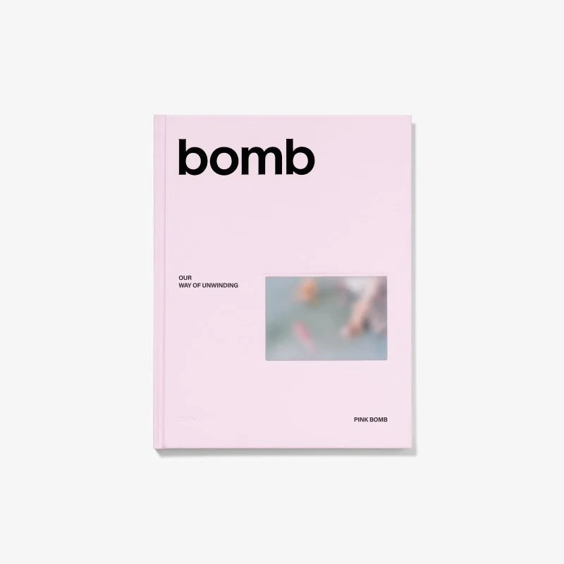 ILLIT 3rd Mini Album bomb + APPLEMUSIC Photocard Choice Music LA