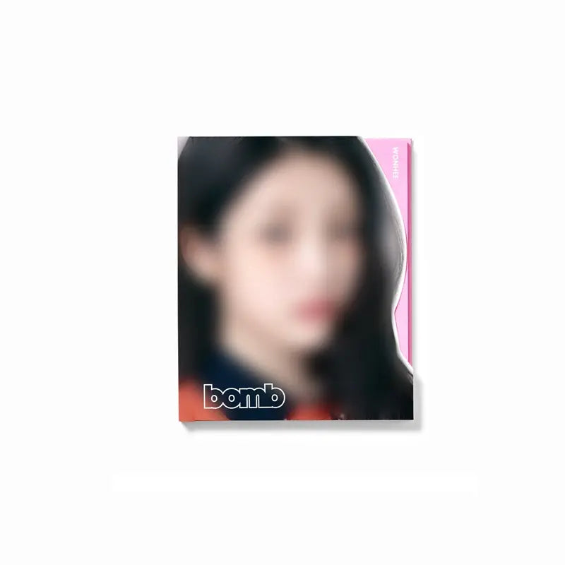 ILLIT 3rd Mini Album - bomb (GLLIT Ver.) – Choice Music LA
