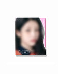 [Pre-Order] ILLIT 3rd Mini Album - bomb (GLLIT Ver.) + APPLEMUSIC Photocard