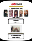 ILLIT 4th Mini Album - MAMIHLAPINATAPAI + APPLEMUSIC Photocard