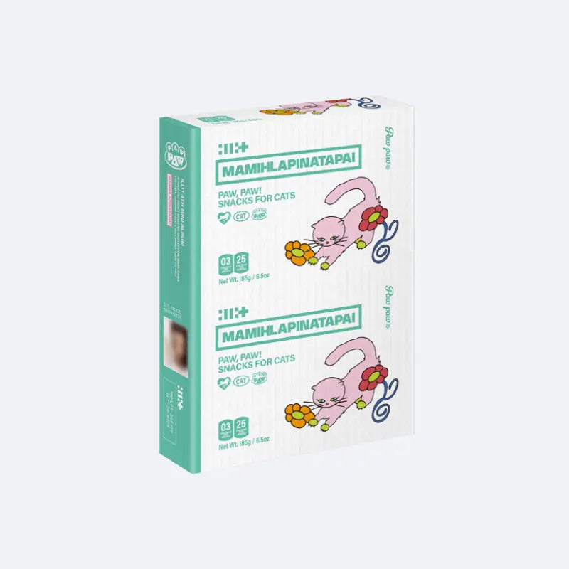 ILLIT 4th Mini Album - MAMIHLAPINATAPAI (Paw Paw Ver.) – Choice