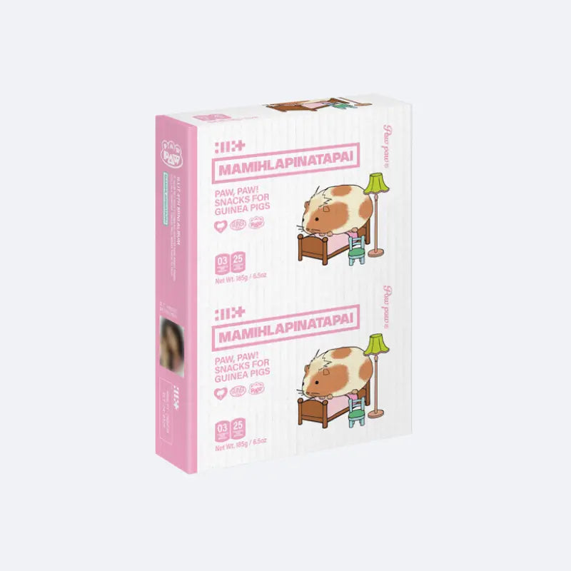 ILLIT 4th Mini Album - MAMIHLAPINATAPAI (Paw Paw Ver.) – Choice