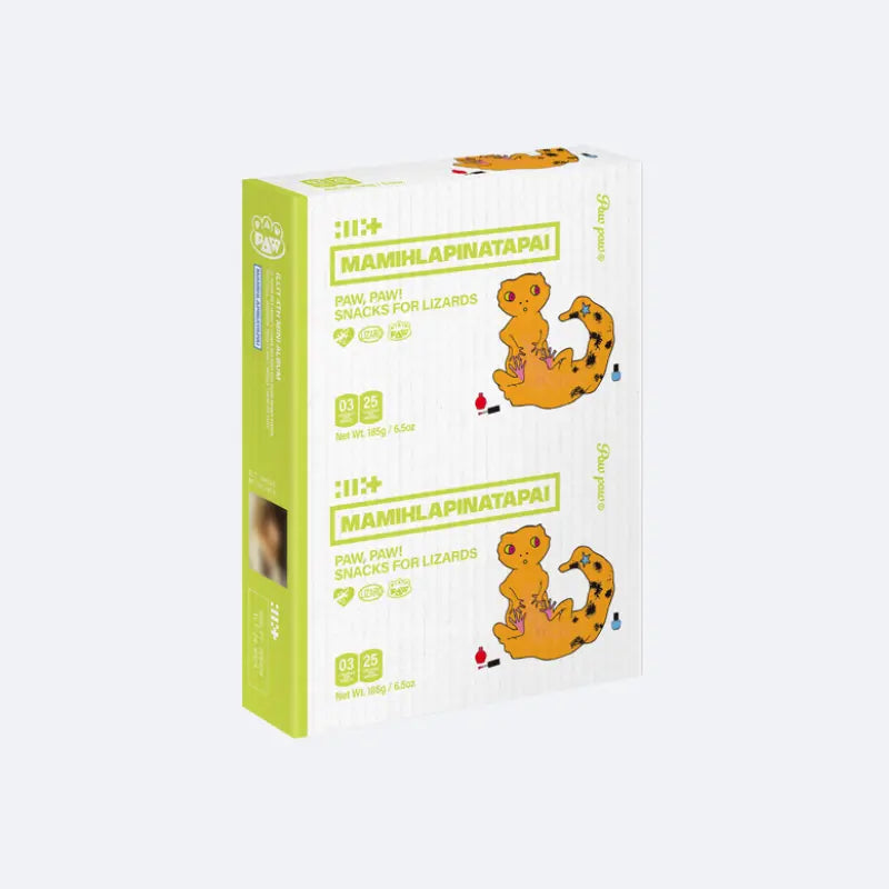 ILLIT 4th Mini Album - MAMIHLAPINATAPAI (Paw Paw Ver.) – Choice