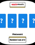 [Pre-Order] ILLIT 5th Mini Album - BREAK EVEN + APPLEMUSIC Photocard
