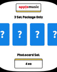 [Pre-Order] ILLIT 5th Mini Album - BREAK EVEN + APPLEMUSIC Photocard