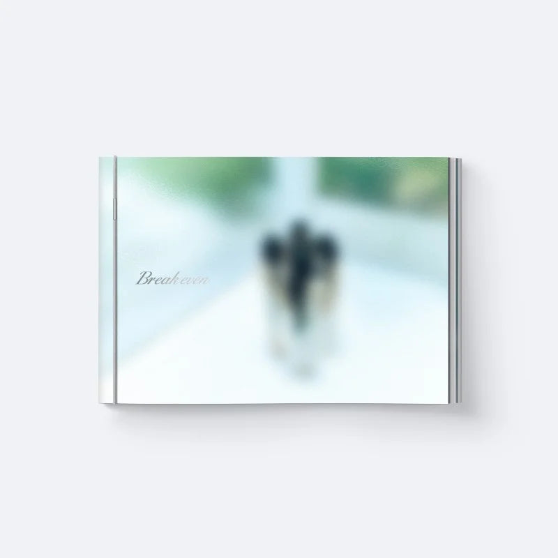 [Pre-Order] ILLIT 5th Mini Album - BREAK EVEN + APPLEMUSIC Photocard