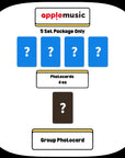 [Pre-Order] ILLIT 5th Mini Album - BREAK EVEN (GLLIT Ver.) + APPLEMUSIC Photocard