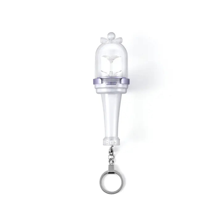 [Pre-Order] ILLIT Official Light Stick Keyring