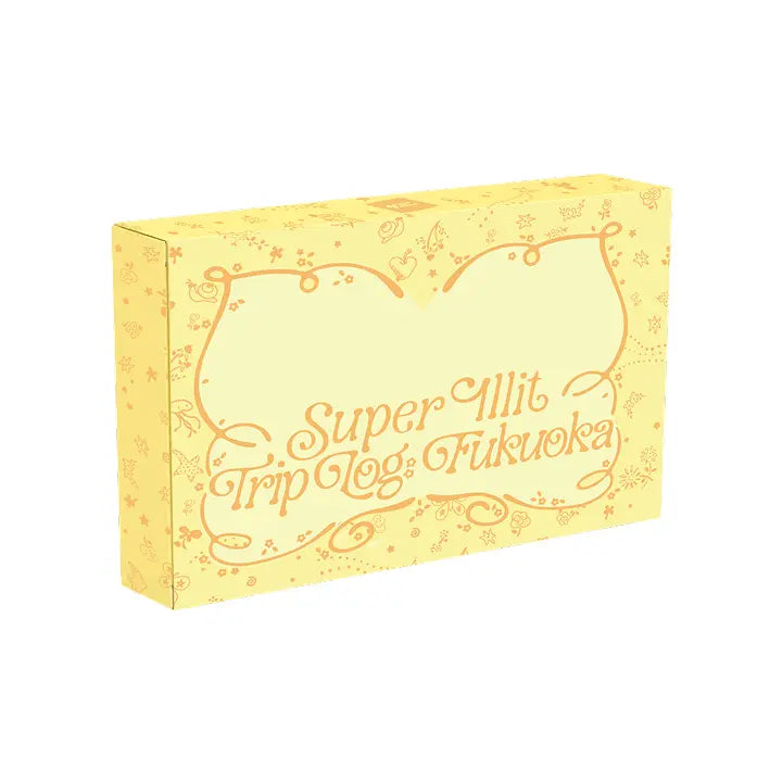 [Pre-Order] ILLIT SUPER ILLIT TRIP LOG : FUKUOKA