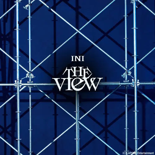 INI - The View [Regular Edition) (Odd View Ver.) [Japan Import ...