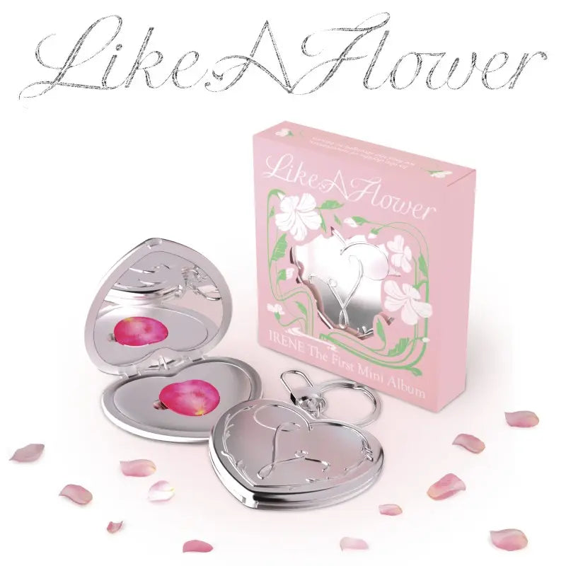 IRENE 1st Mini Album - Like a Flower (Mirror Ver.)