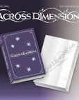 [Pre-Order] ISEGYE IDOL 2nd Mini Album - Across Dimensions