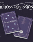 [Pre-Order] ISEGYE IDOL 2nd Mini Album - Across Dimensions