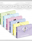 [Pre-Order] ISEGYE IDOL 2nd Mini Album - Across Dimensions (Love Letter Ver.) + APPLEMUSIC Photocard