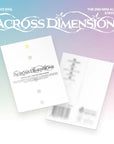 [Pre-Order] ISEGYE IDOL 2nd Mini Album - Across Dimensions (STAYG Ver.) + APPLEMUSIC Photocard