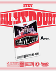 ITZY Album - Kill My Doubt (Standard)