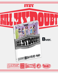 ITZY Album - Kill My Doubt (Standard) + Photocard