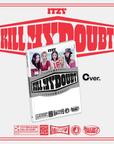 ITZY Album - Kill My Doubt (Standard) + Photocard