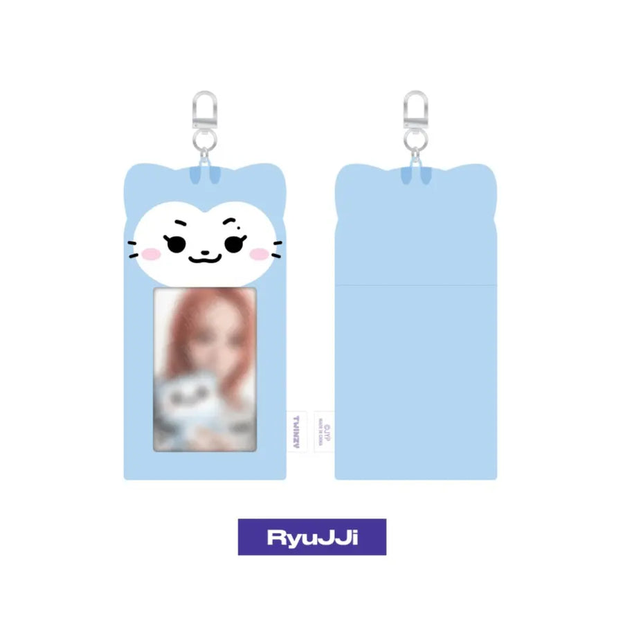 ITZY BORN TO BE Official Merchandise - TWINZY Photo Holder