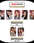 [Pre-Order] ITZY 2026 Season's Greetings + APPLEMUSIC Photocard Set