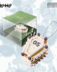 ITZY Album - Motto (Cake Clicker Keyring Ver.) + APPLEMUSIC Photocard