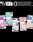 ITZY Album - Motto (Member Ver.) + WITHMUU Photocard