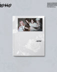 ITZY Album - Motto (Photobook Ver.) + APPLEMUSIC Photocard
