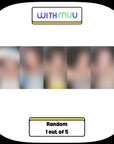 ITZY Album - Motto (Member Ver.) + WITHMUU Photocard