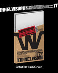 [Pre-Order] ITZY Album - TUNNEL VISION (Member Ver.) + APPLEMUSIC Photocard