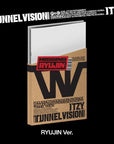 [Pre-Order] ITZY Album - TUNNEL VISION (Member Ver.) + APPLEMUSIC Photocard