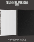 [Pre-Order] ITZY Album - TUNNEL VISION (Photobook Ver.) + WITHMUU Photocard