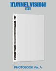 [Pre-Order] ITZY Album - TUNNEL VISION (Photobook Ver.) + WITHMUU Photocard