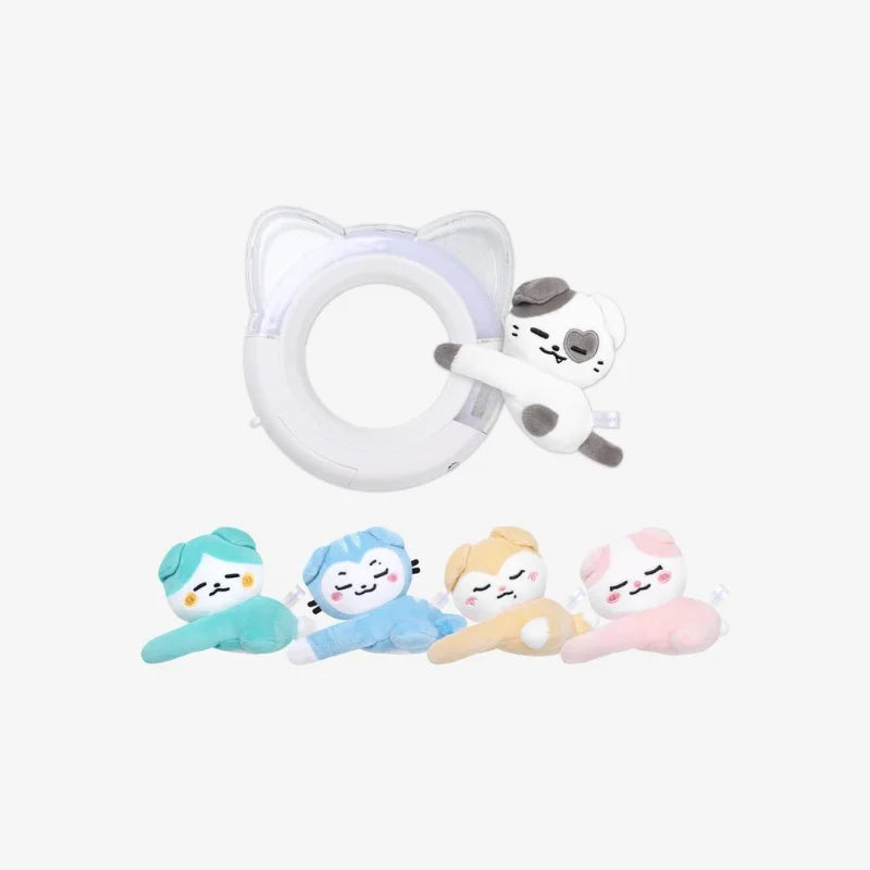 [Pre-Order] ITZY All in, MIDZY Official Merchandise - TWINZY Plush (Hug Ver.)