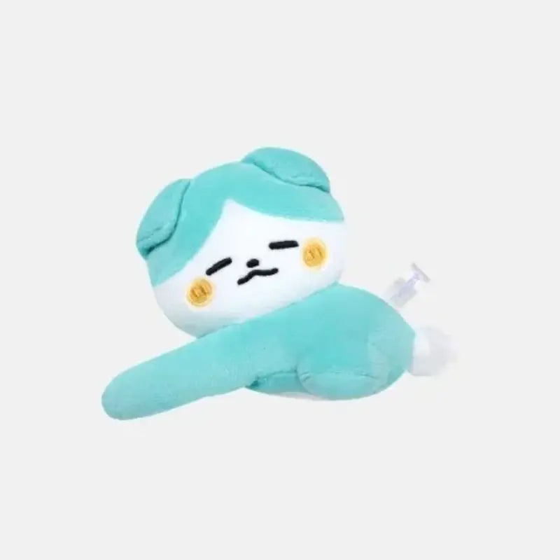 [Pre-Order] ITZY All in, MIDZY Official Merchandise - TWINZY Plush (Hug Ver.)