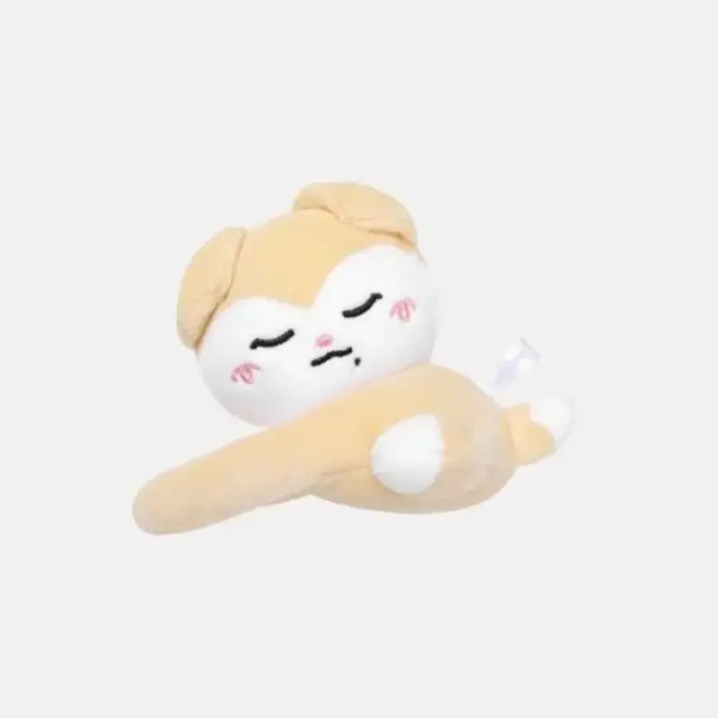 [Pre-Order] ITZY All in, MIDZY Official Merchandise - TWINZY Plush (Hug Ver.)