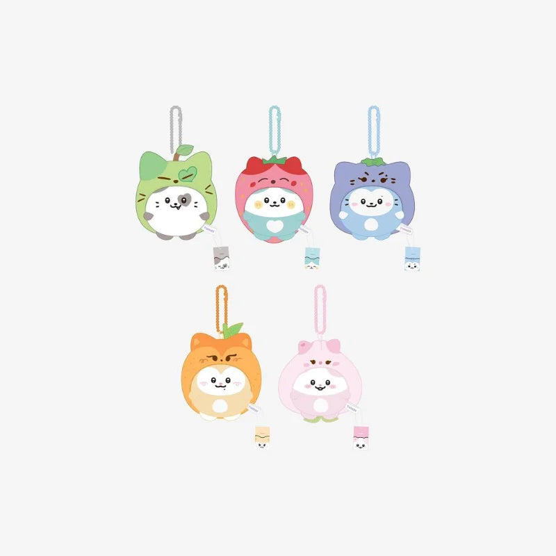 [Pre-Order] ITZY All in, MIDZY Official Merchandise - TWINZY Plush (Twin Ver.)