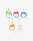 [Pre-Order] ITZY All in, MIDZY Official Merchandise - TWINZY Plush (Twin Ver.)