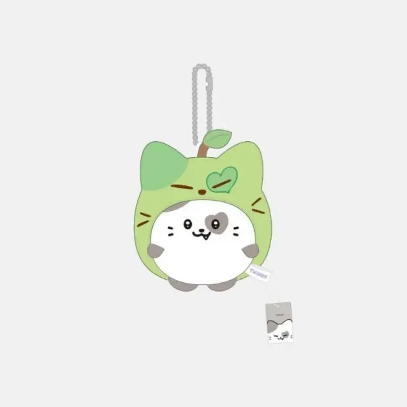 [Pre-Order] ITZY All in, MIDZY Official Merchandise - TWINZY Plush (Twin Ver.)