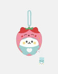 [Pre-Order] ITZY All in, MIDZY Official Merchandise - TWINZY Plush (Twin Ver.)