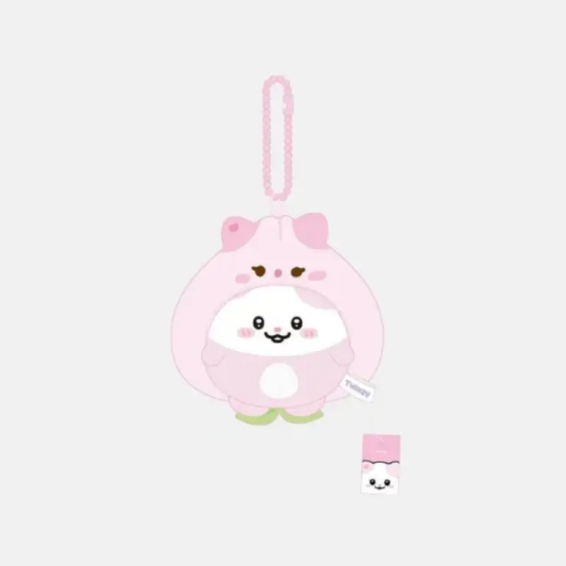 [Pre-Order] ITZY All in, MIDZY Official Merchandise - TWINZY Plush (Twin Ver.)