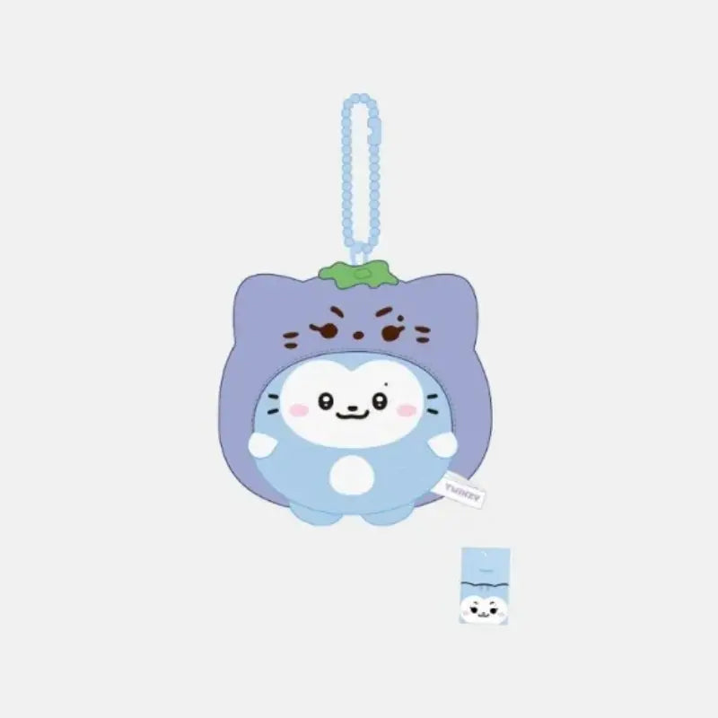 [Pre-Order] ITZY All in, MIDZY Official Merchandise - TWINZY Plush (Twin Ver.)