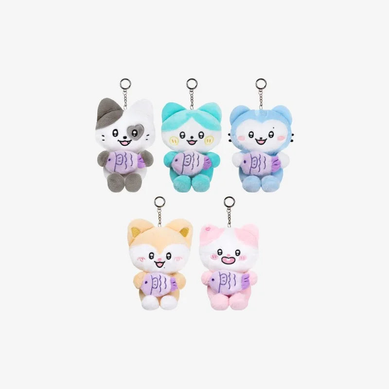 [Pre-Order] ITZY All in, MIDZY Official Merchandise - TWINZY Plush (Voice Ver.)